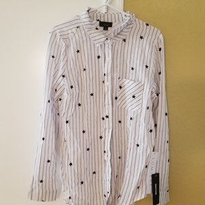 Daily Look Stars Blouse